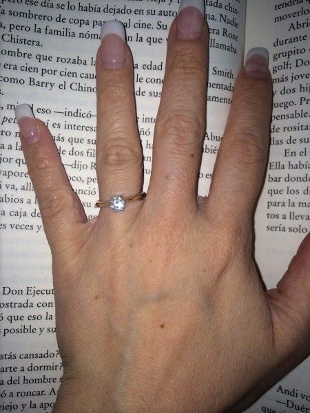 Mi anillo!!!!