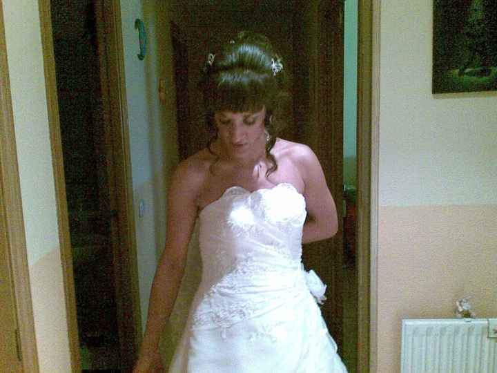 el día de la boda