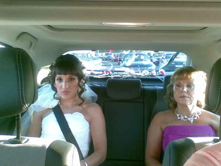 el día de la boda