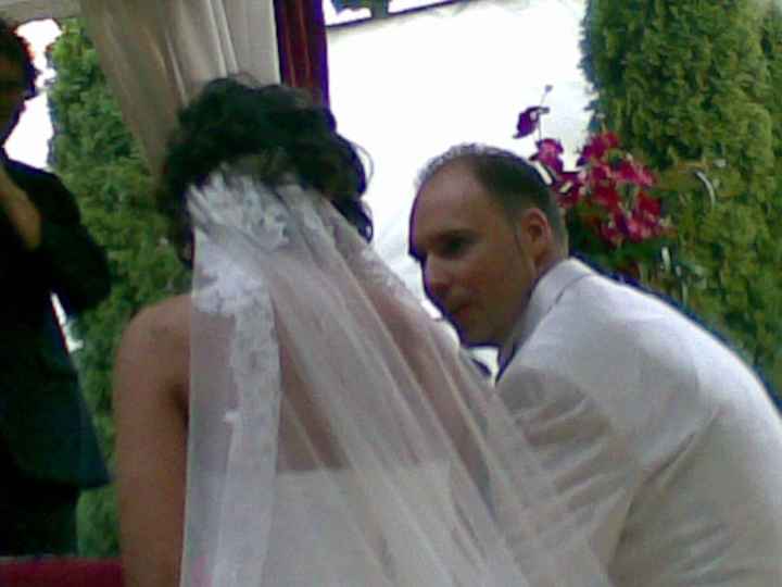 el día de la boda
