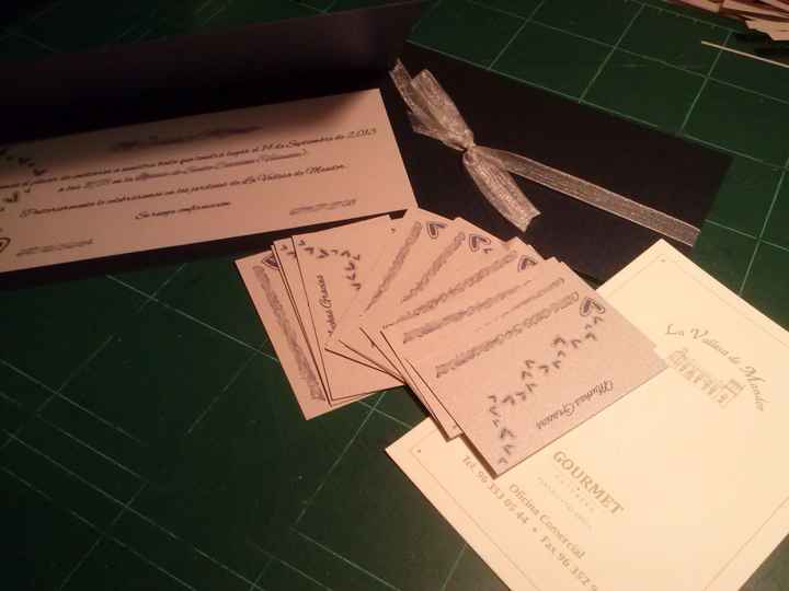 Invitaciones