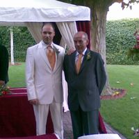 el día de la boda