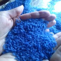 Arroz teñido