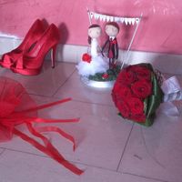Detalles de una boda