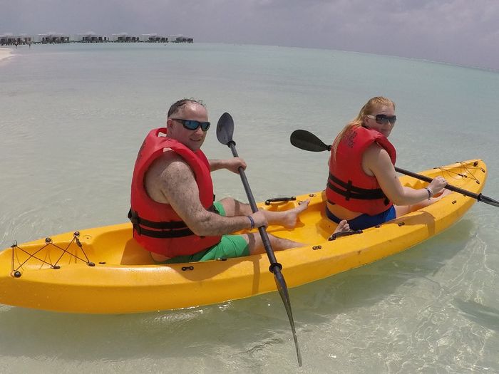 Viaje de novios Riu Atoll Maldivas 2
