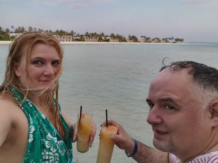 Viaje de novios Riu Atoll Maldivas 11