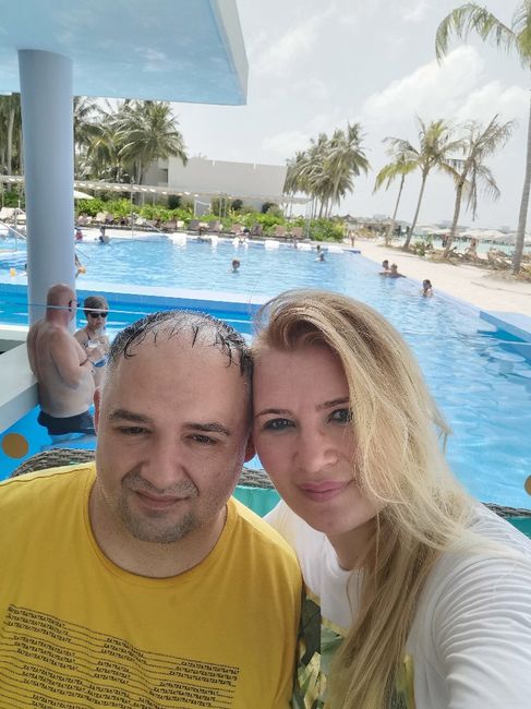 Viaje de novios Riu Atoll Maldivas 13