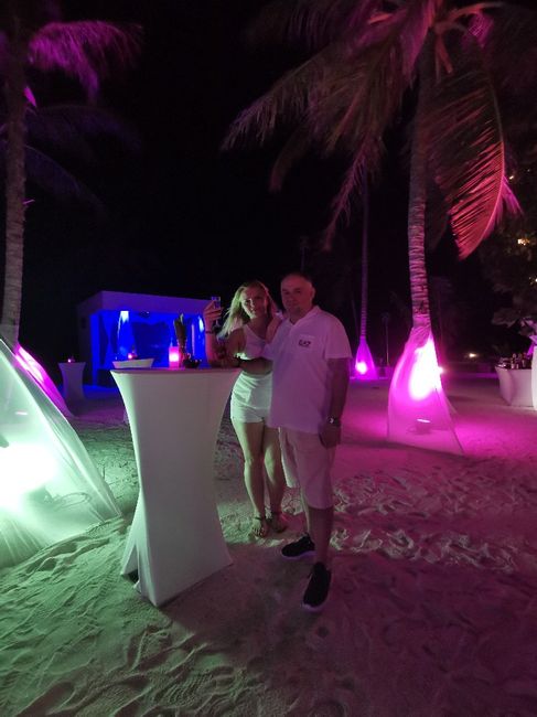 Viaje de novios Riu Atoll Maldivas 17