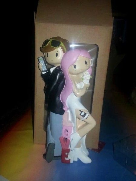 mi figura de novios 