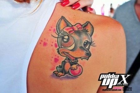 Novias con tatuajes!! - 1