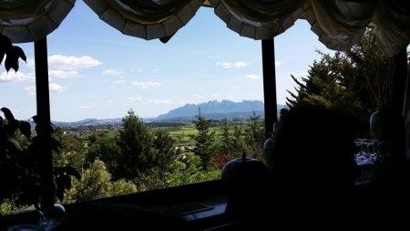 mirador de montserrat
