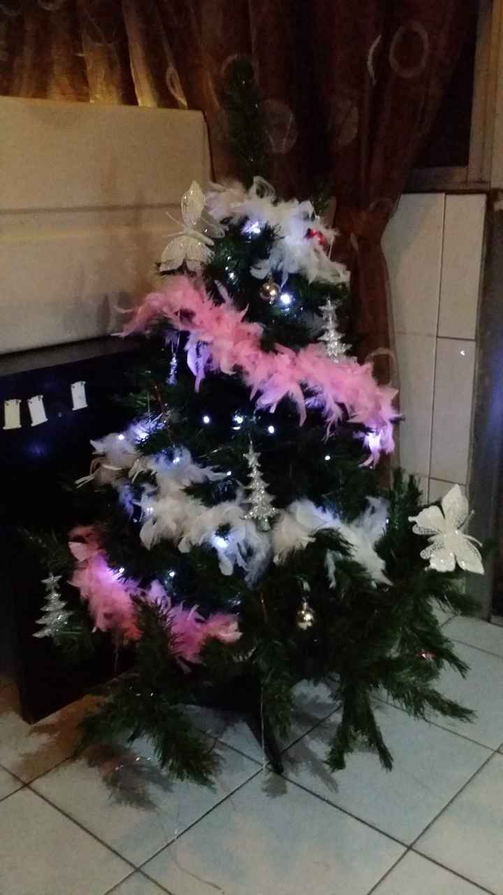 Mi Árbol de navidad!!!  - 1