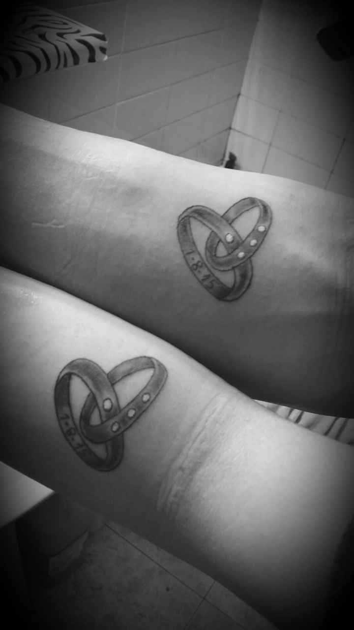 Nuevos tatoos!! - 1