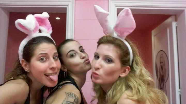 Mi despedida - 17