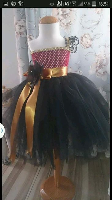 Vestiditos niñas - 3