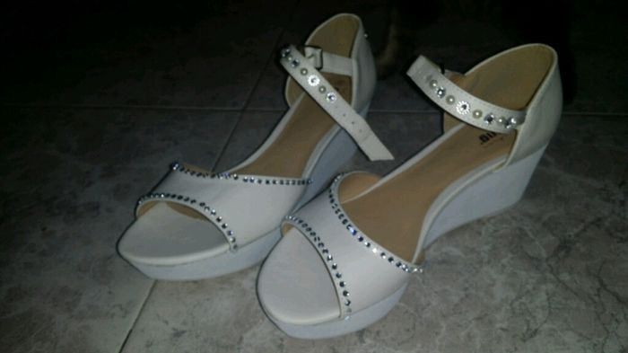 Sandalias comodas - 1