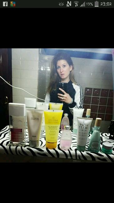 Cómo os habéis cuidado un año antes de la boda - 1