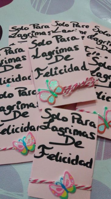 Lagrimas de felicidad - 3