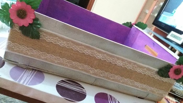 Caja para el arroz y las lágrimas de felicidad - 2