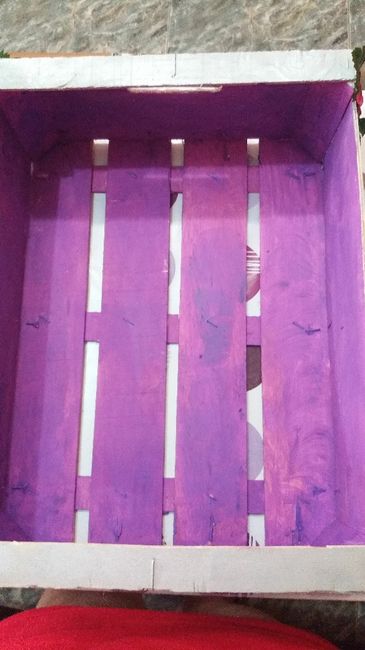 Caja para el arroz y las lágrimas de felicidad - 3