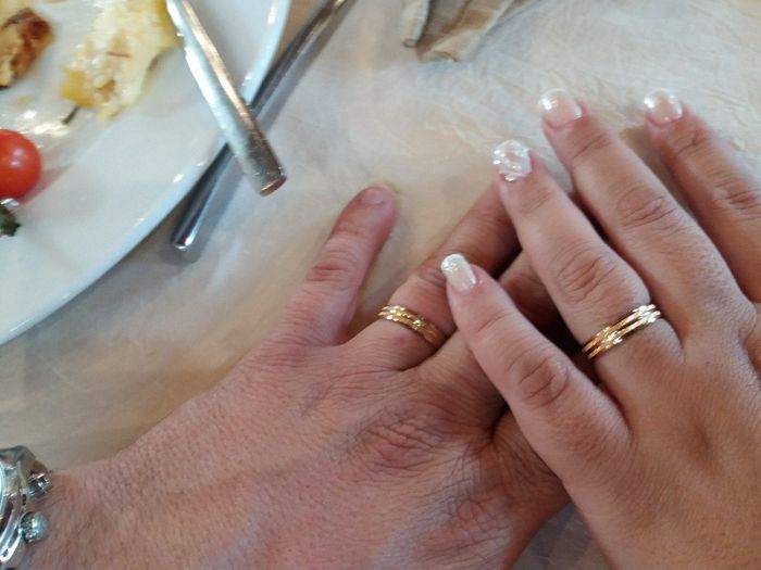 Ya estamos casados!!! - 4