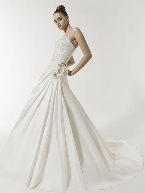 mi vestido!!!!!