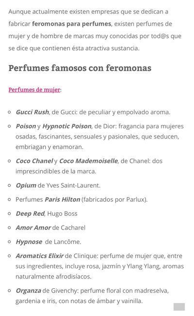 Cual es vuestro perfume para el día b? - 1