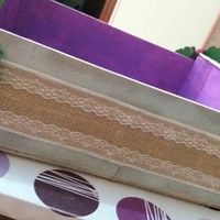 Caja para el arroz y las lágrimas de felicidad - 2