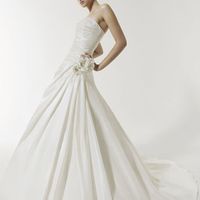 mi vestido!!!!!