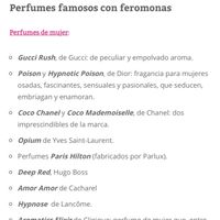 Cual es vuestro perfume para el día b? - 1