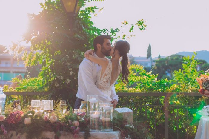 ¿Con cuántos ❤️ valoras el día de tu boda? 33