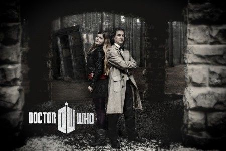 Preboda Dr. Who