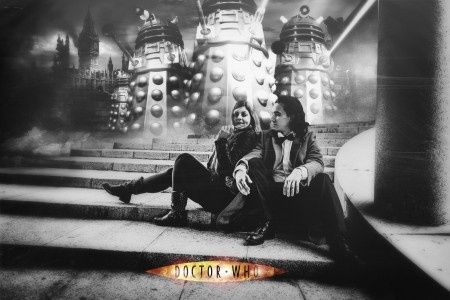 Preboda Dr. Who