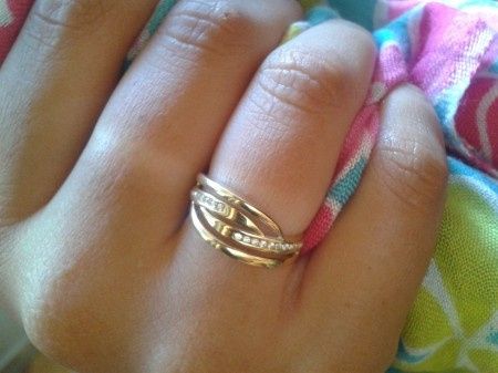 Oficialmente comprometida