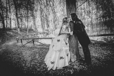 Novias talla grande - 1