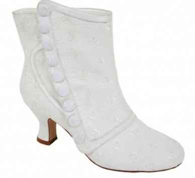 Mis botines! 