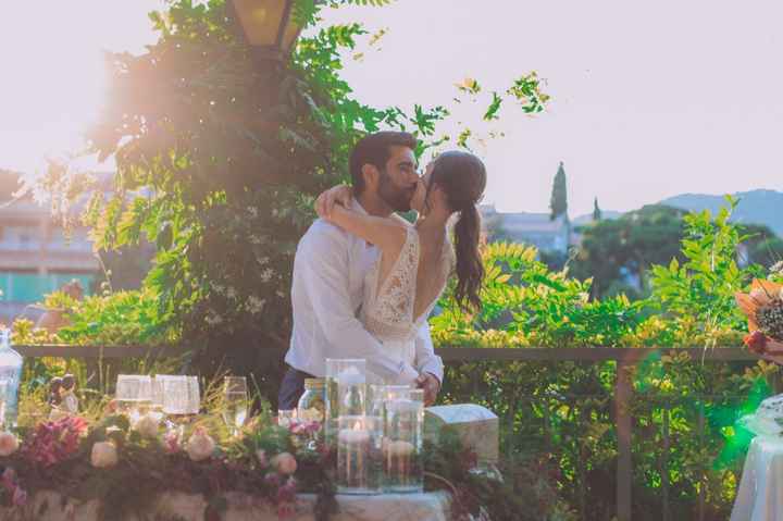 ¿Con cuántos ❤️ valoras el día de tu boda? - 1
