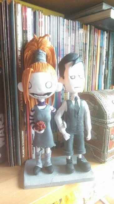 Figuritas de la tarta