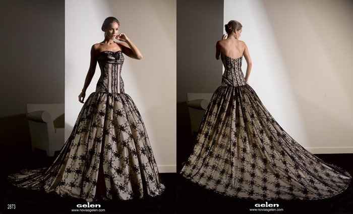 Gelen novias
