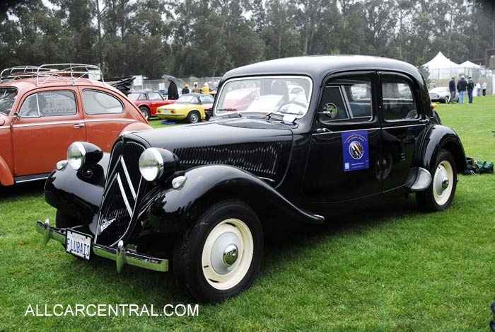 Citroen 11b