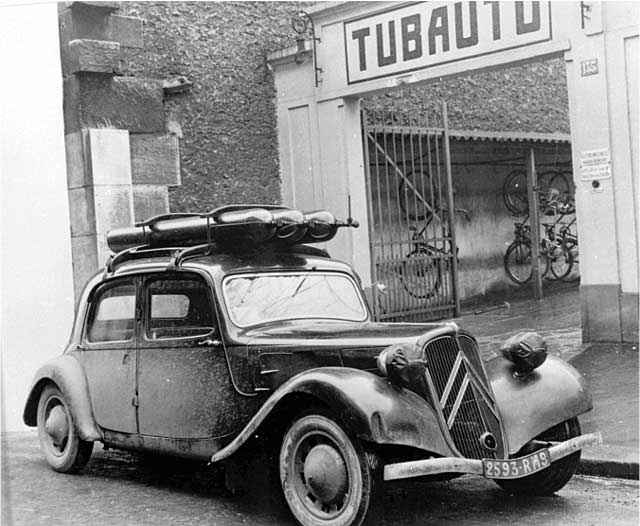 11b WWII