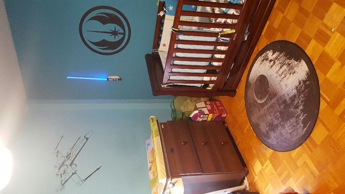 La habitación de nuestro bebe - 1