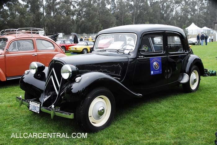 Citroen 11b