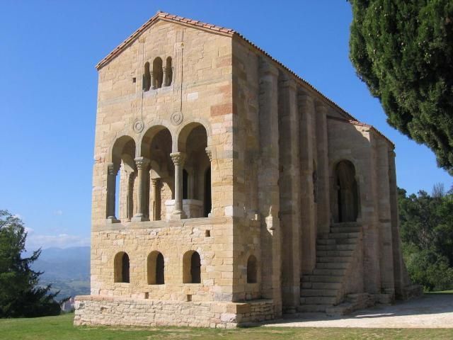 Santa MarÃ­a del Naranco