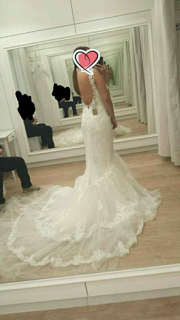 Necesito  ayuda!!!que vestido me cojo????? - 1