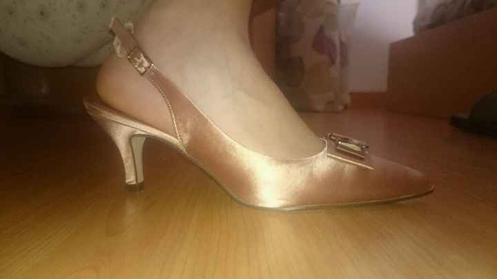 Dudas con mis zapatos! - 2