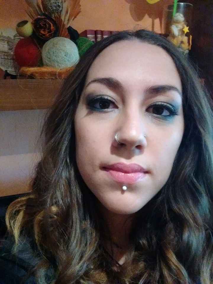 Prueba maquillaje, opiniones xfaaa - 2