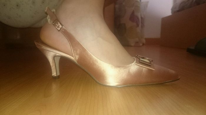 Dudas con mis zapatos! - 2