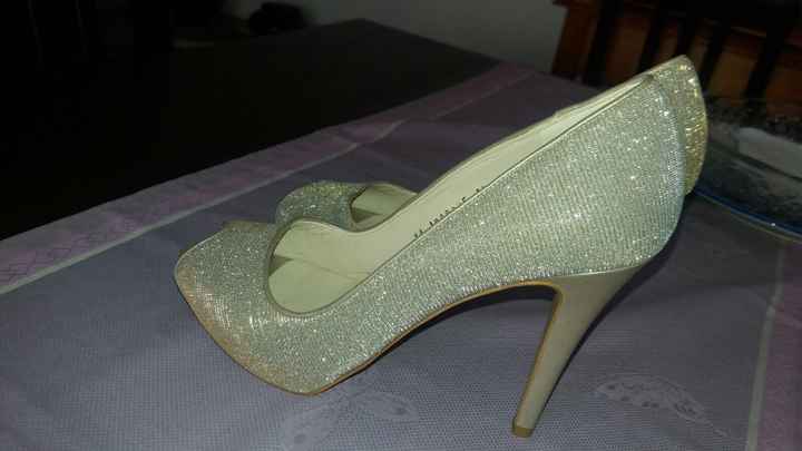 No me lo creo ¡¡ya tengo mis zapatos!!! - 1