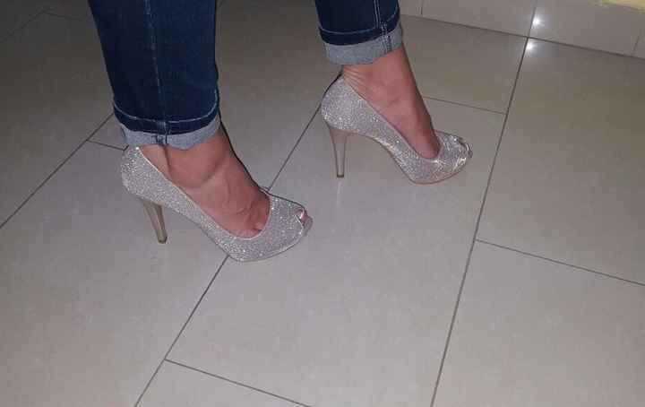 No me lo creo ¡¡ya tengo mis zapatos!!! - 3